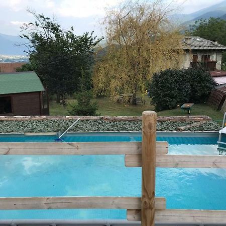 B&B Beauregard Villaretto Экстерьер фото