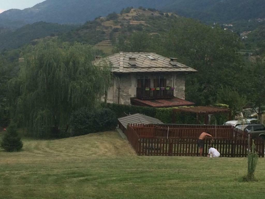 B&B Beauregard Villaretto Экстерьер фото