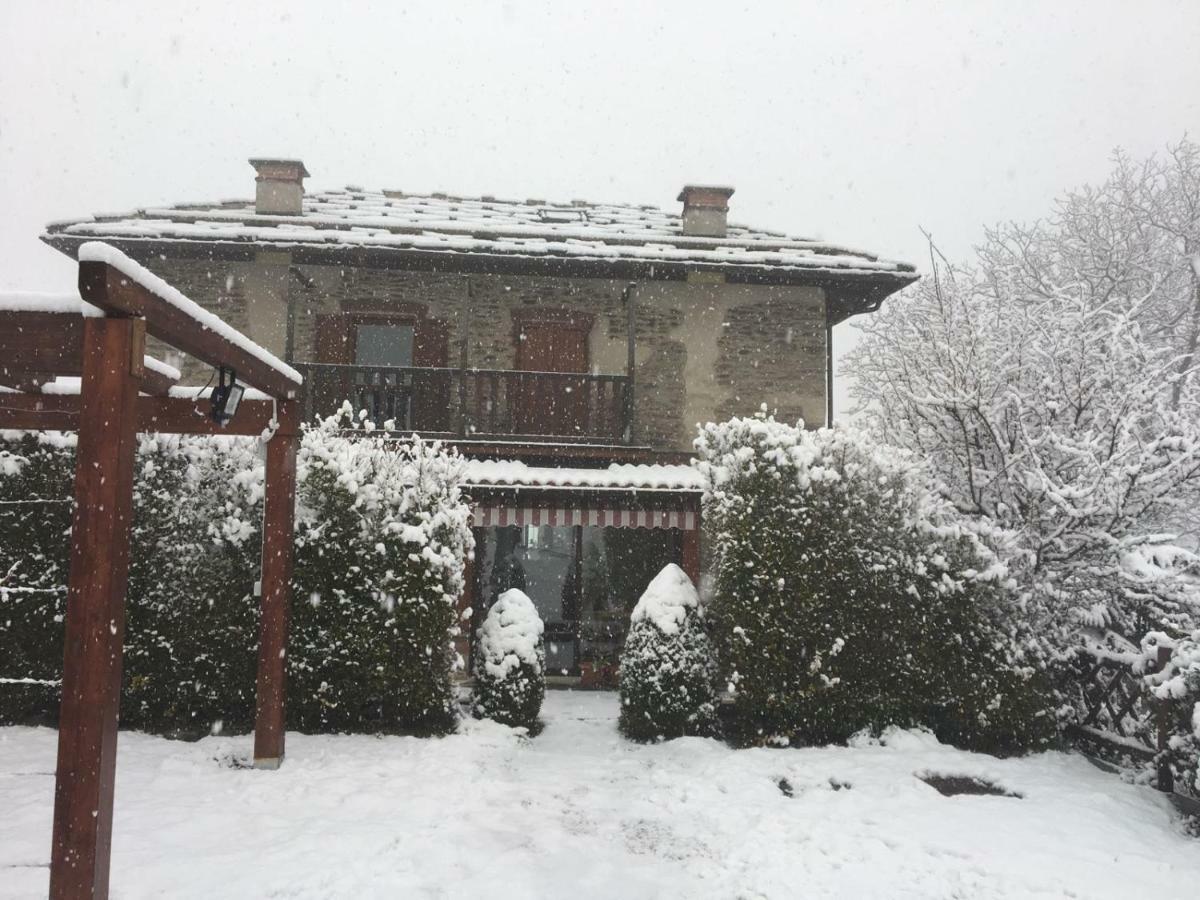 B&B Beauregard Villaretto Экстерьер фото