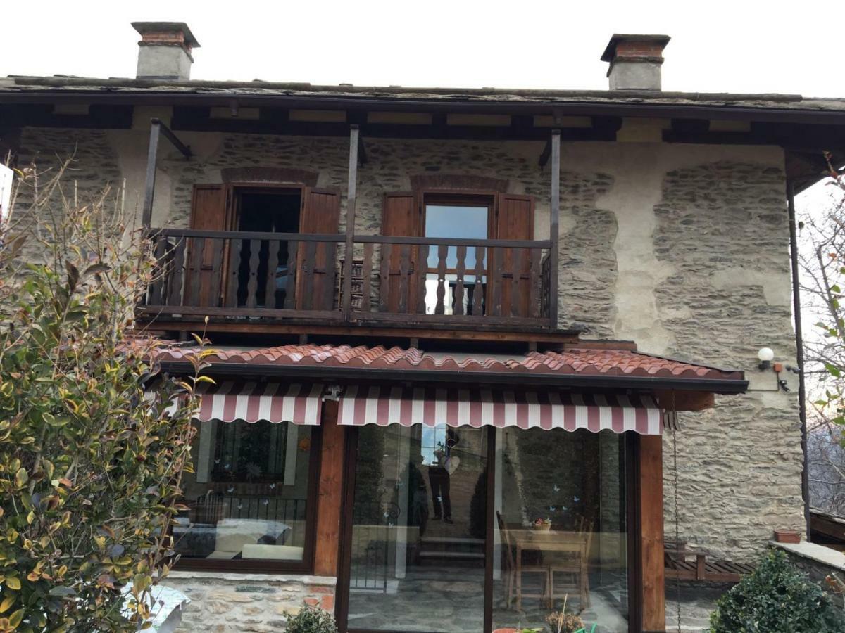 B&B Beauregard Villaretto Экстерьер фото