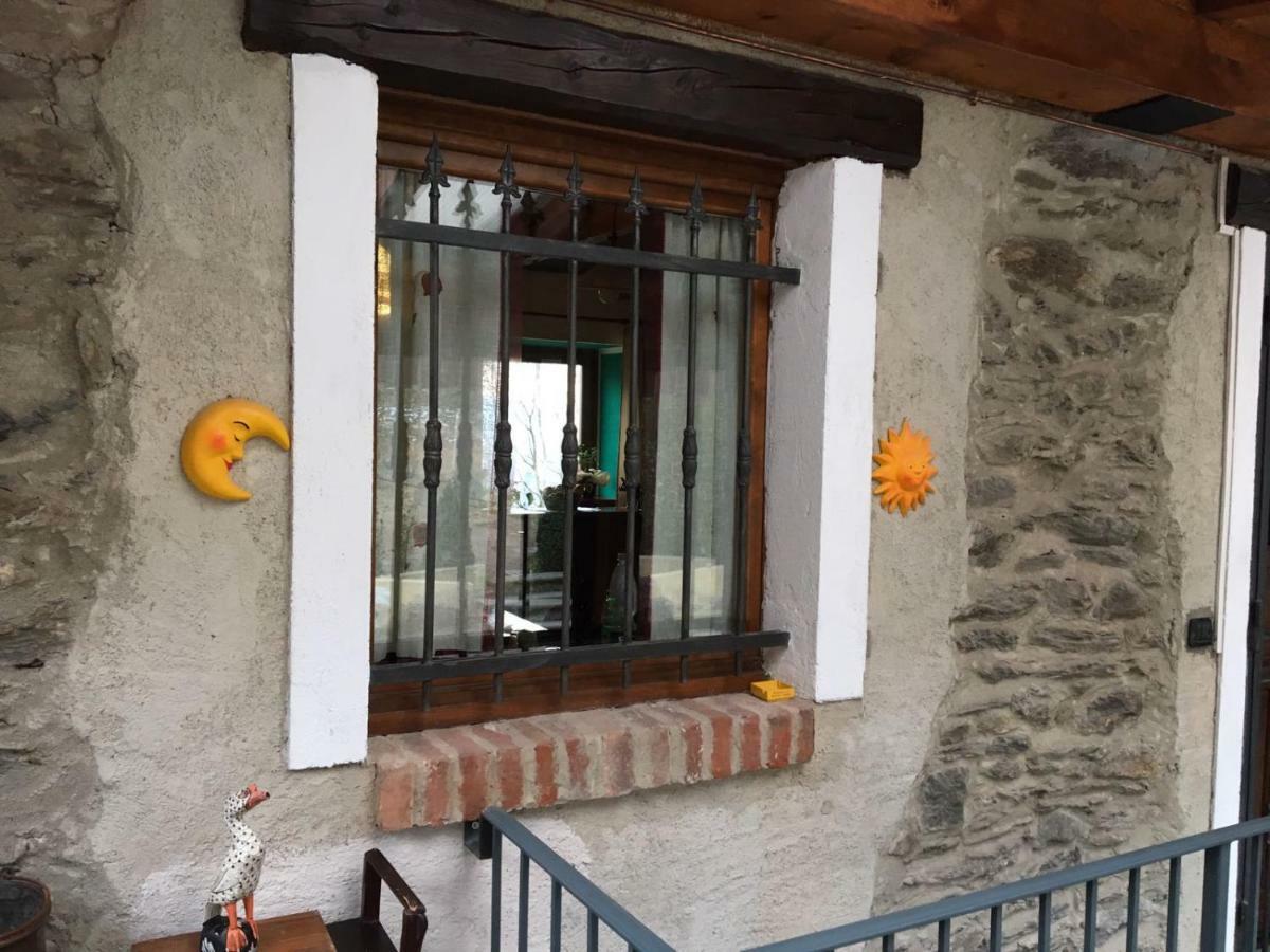 B&B Beauregard Villaretto Экстерьер фото