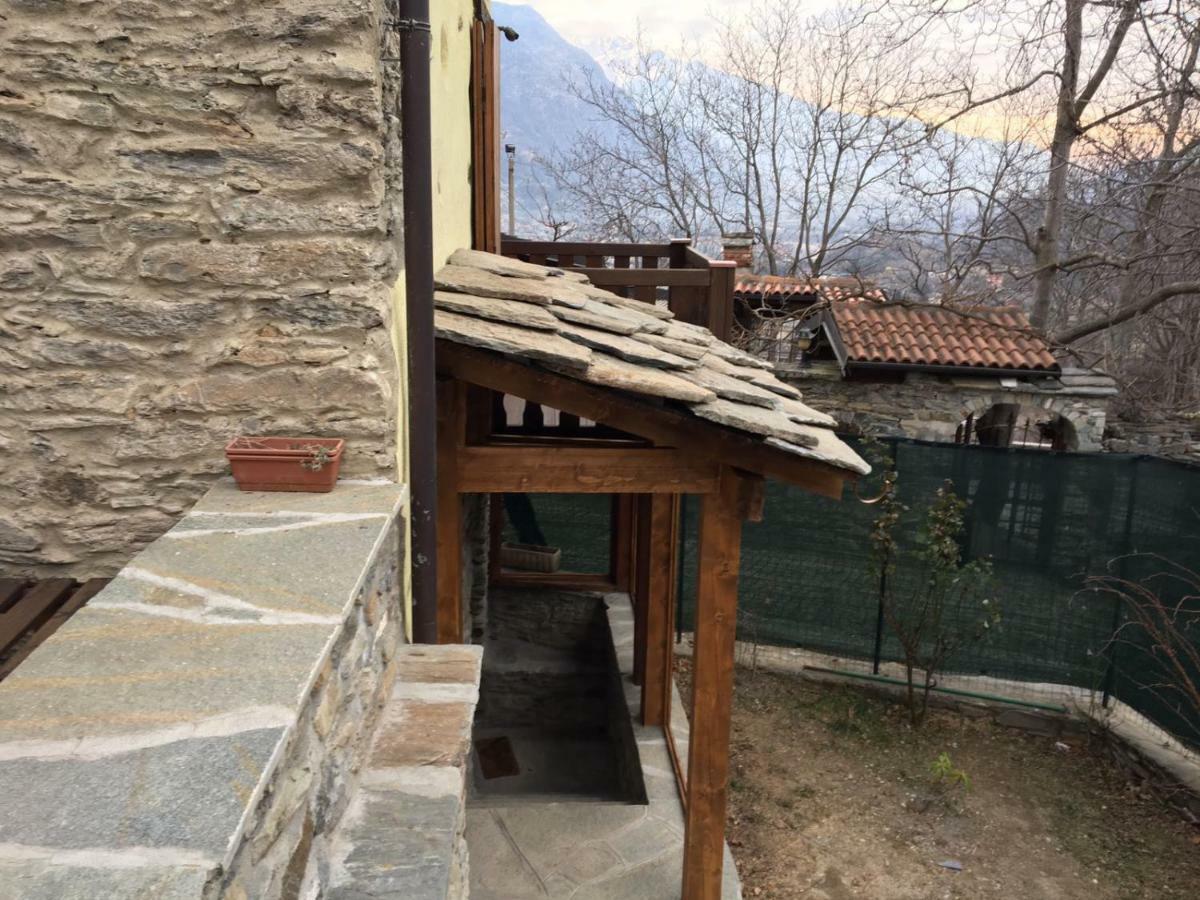 B&B Beauregard Villaretto Экстерьер фото