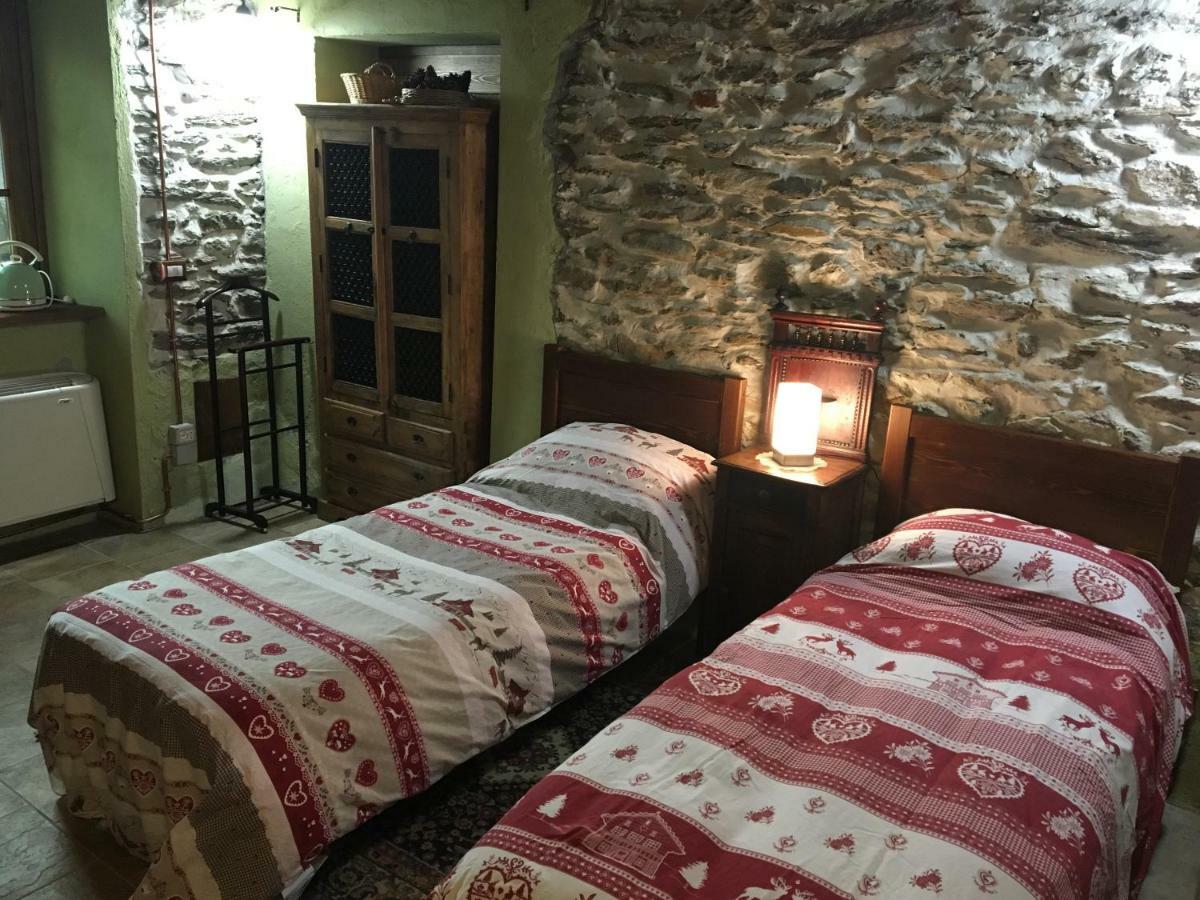B&B Beauregard Villaretto Экстерьер фото