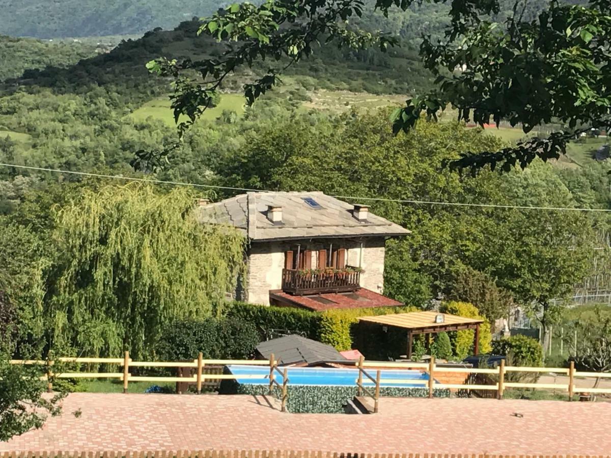 B&B Beauregard Villaretto Экстерьер фото