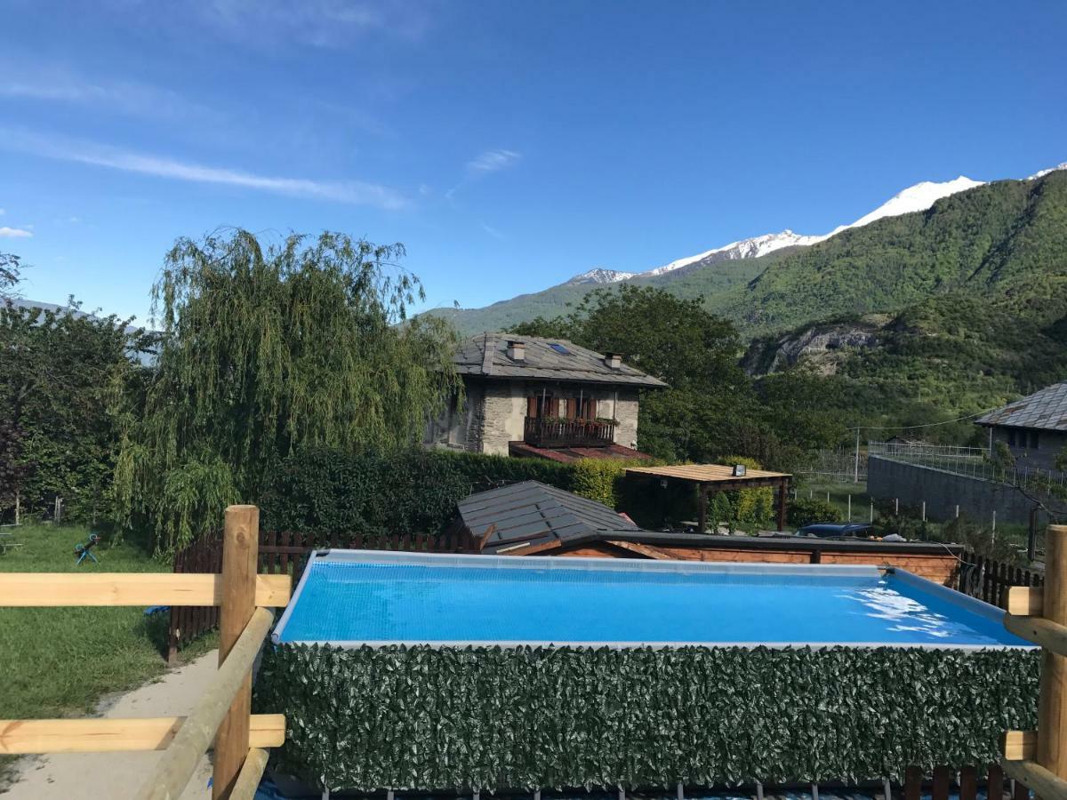 B&B Beauregard Villaretto Экстерьер фото