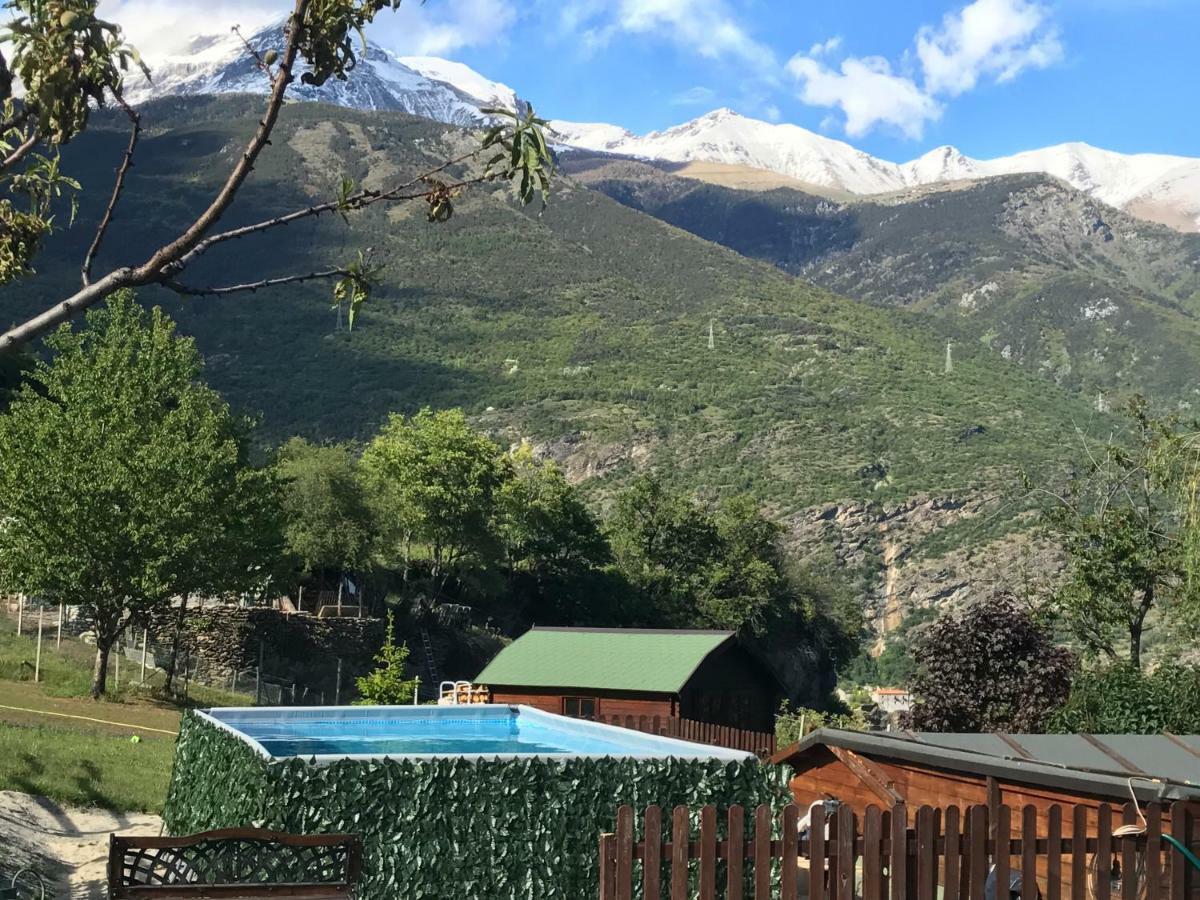 B&B Beauregard Villaretto Экстерьер фото