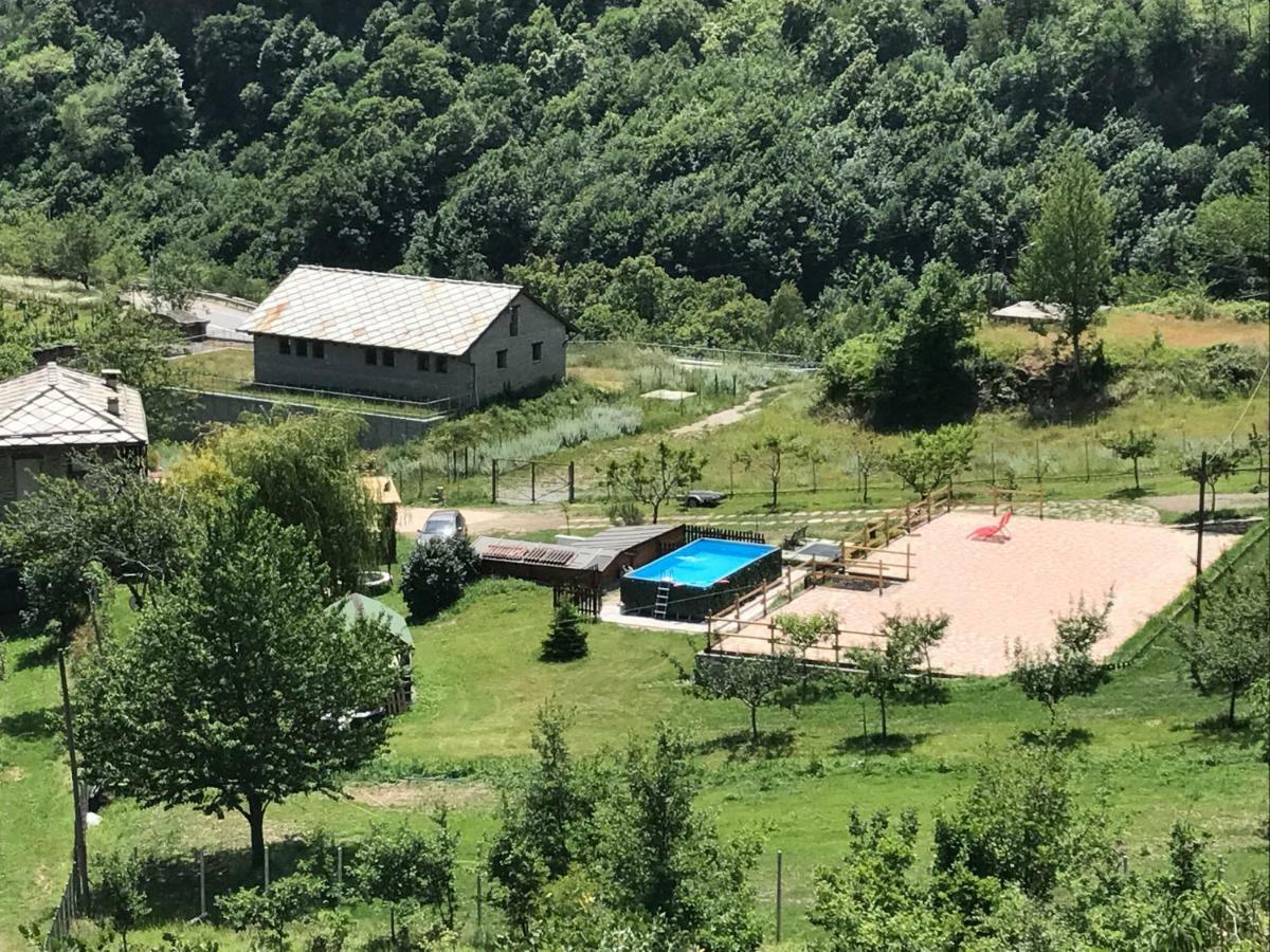 B&B Beauregard Villaretto Экстерьер фото