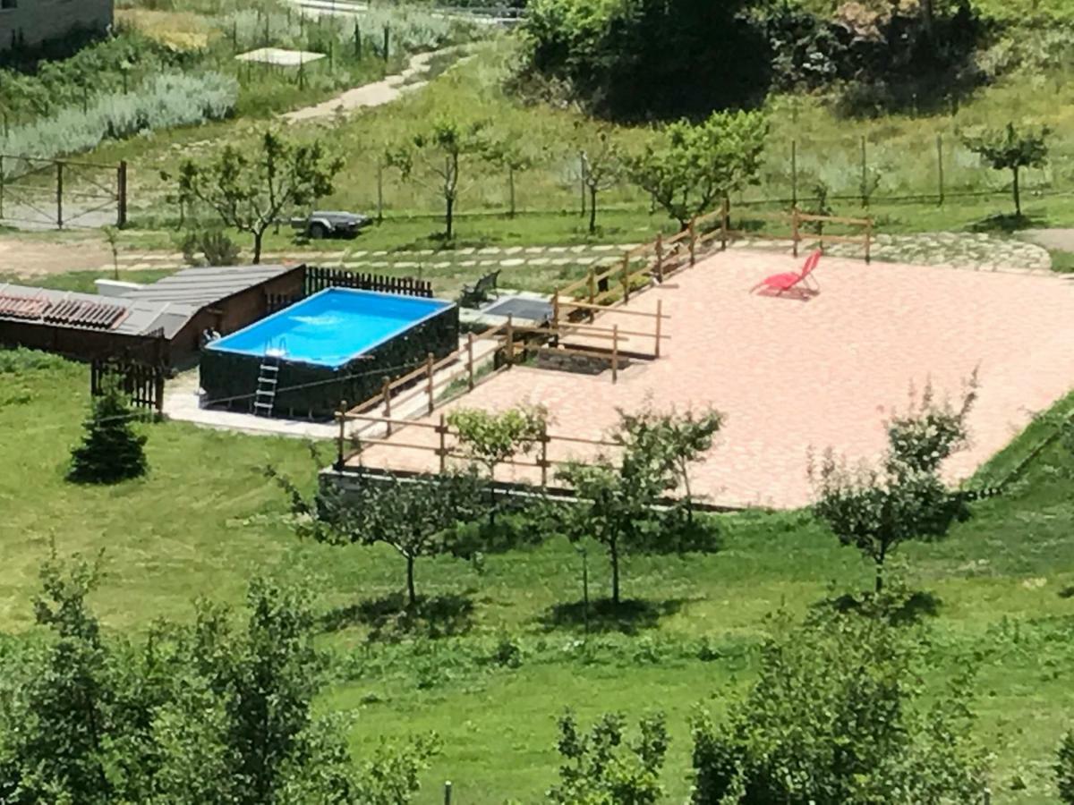 B&B Beauregard Villaretto Экстерьер фото