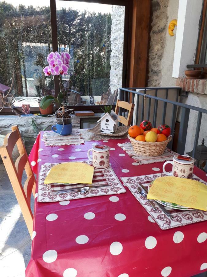 B&B Beauregard Villaretto Экстерьер фото