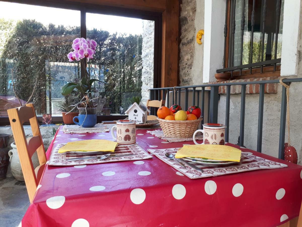 B&B Beauregard Villaretto Экстерьер фото