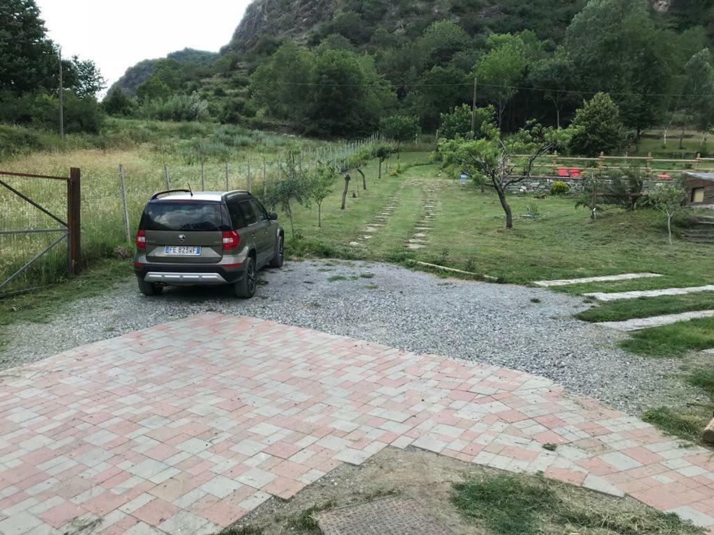 B&B Beauregard Villaretto Экстерьер фото