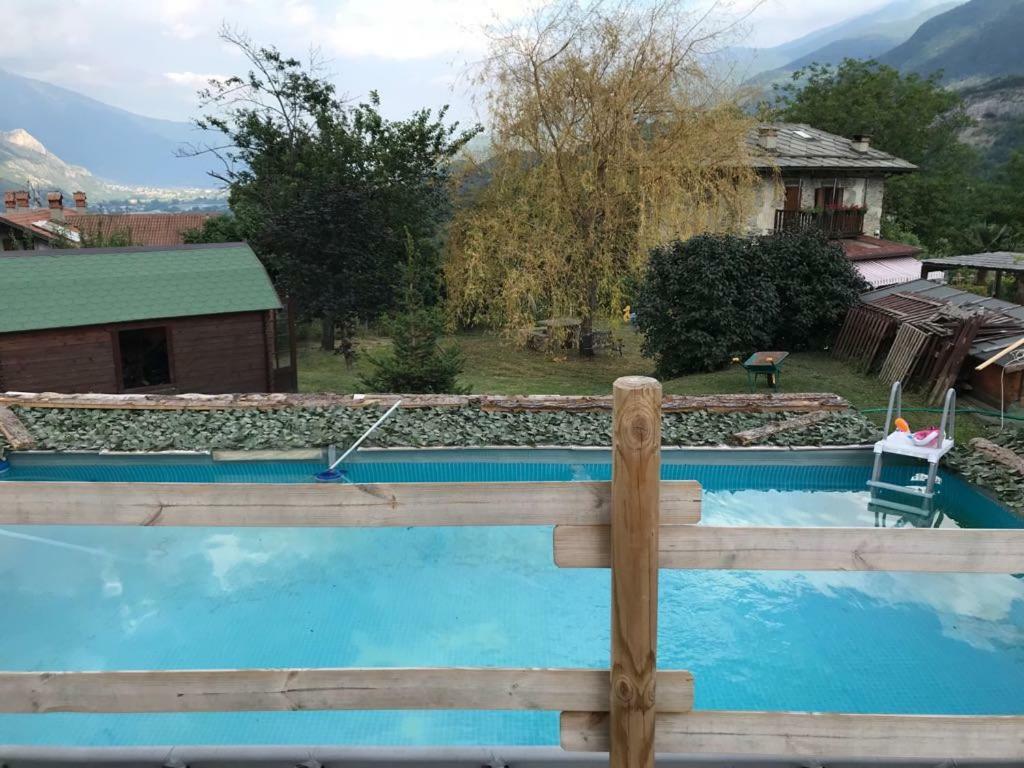 B&B Beauregard Villaretto Экстерьер фото