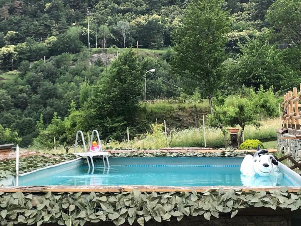 B&B Beauregard Villaretto Экстерьер фото